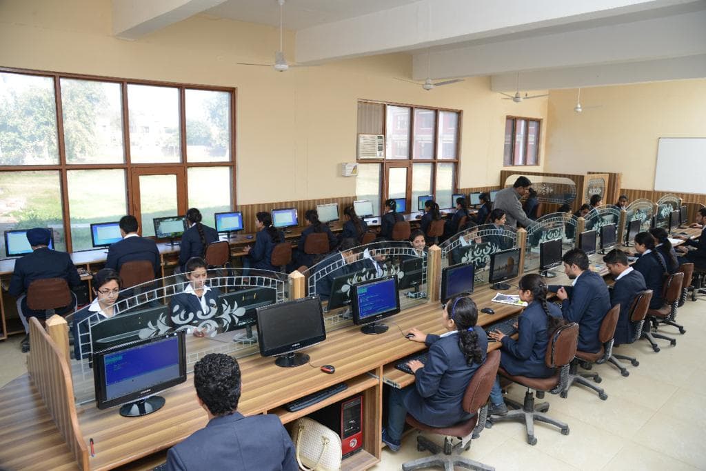 Ramgarhia Institute of Engineering and Technology Phagwara Infrastructure photo 19